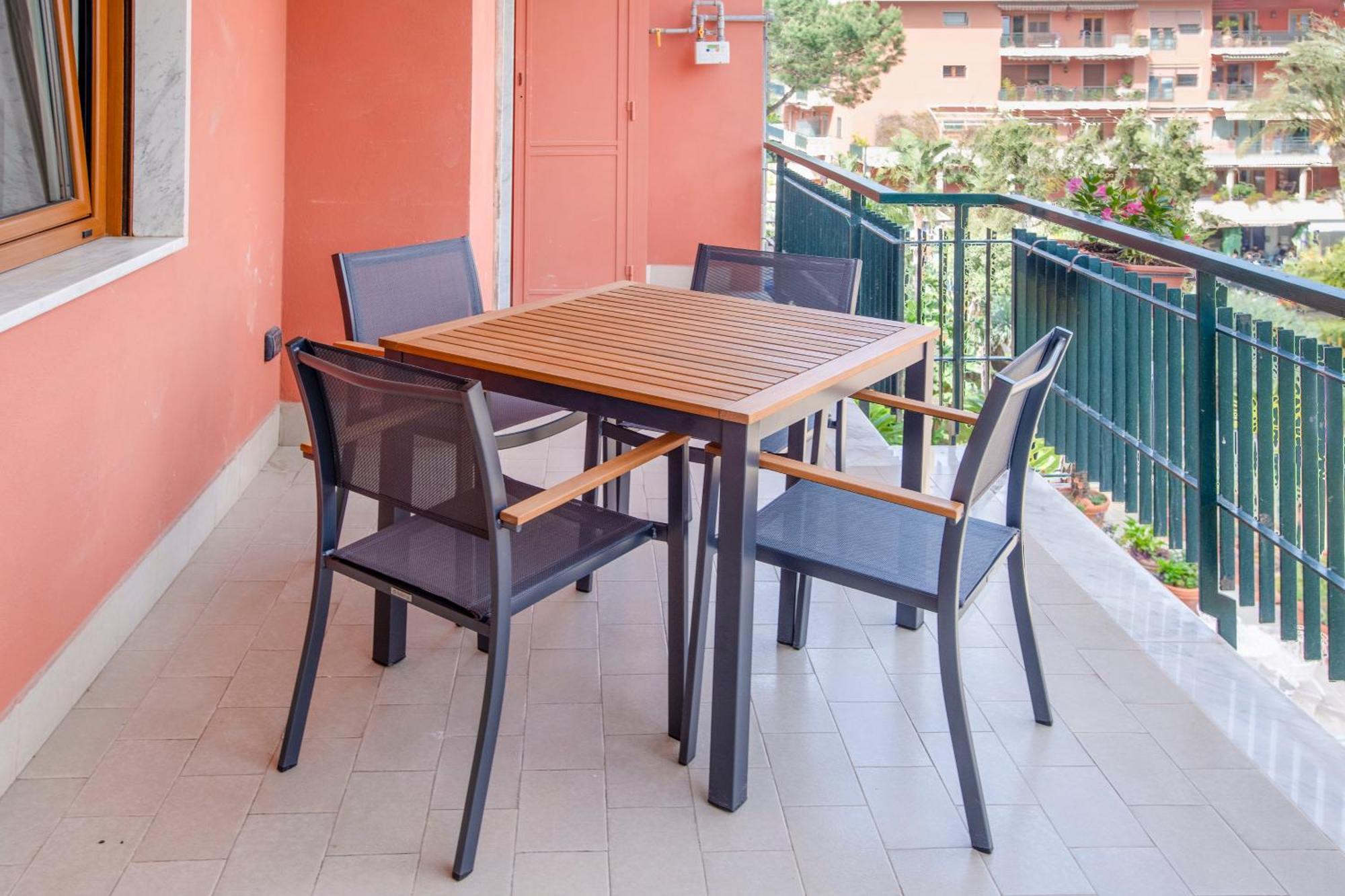 Crystal & Esmeralda Apartment Sorrento